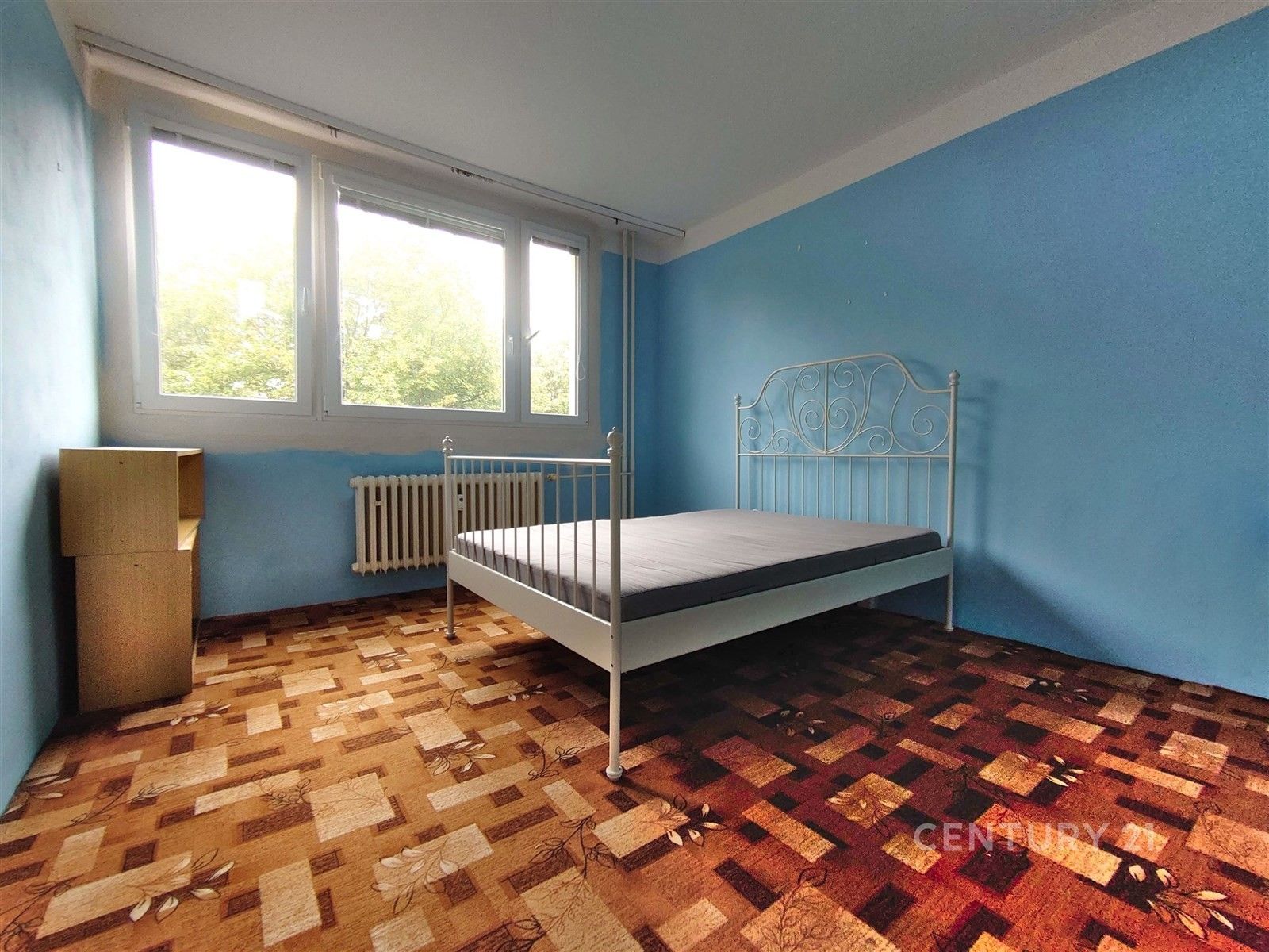 Pronájem byt 2+1 - Šrámkova, Brno, 52 m²