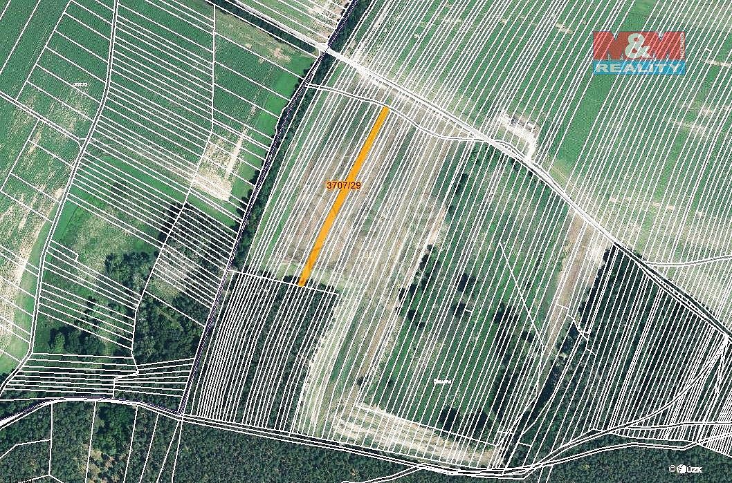Zemědělský pozemek, 112 m²
