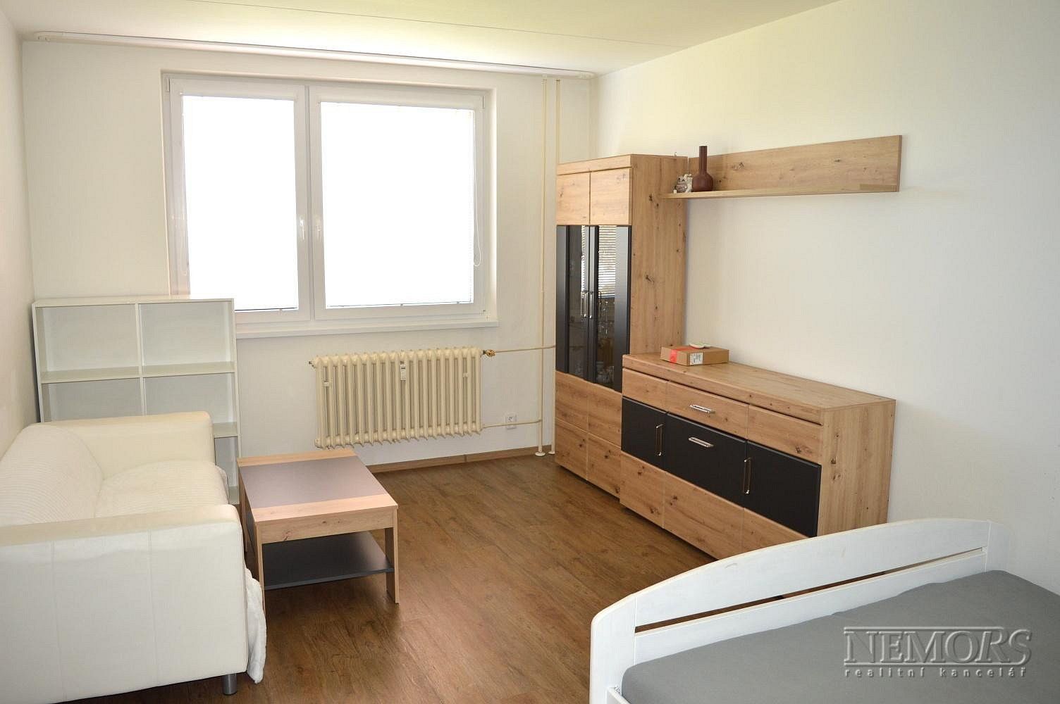 Pronájem byt 1+1 - Horácké náměstí, Brno - Řečkovice, 46 m² - 5