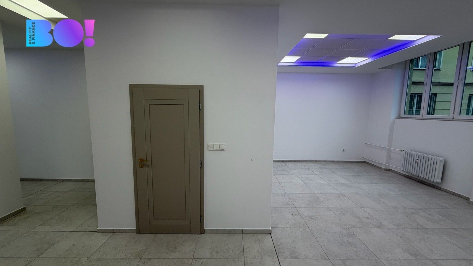 Obchodní prostory, náměstí ČSA, Český Těšín, 70 m² - 2