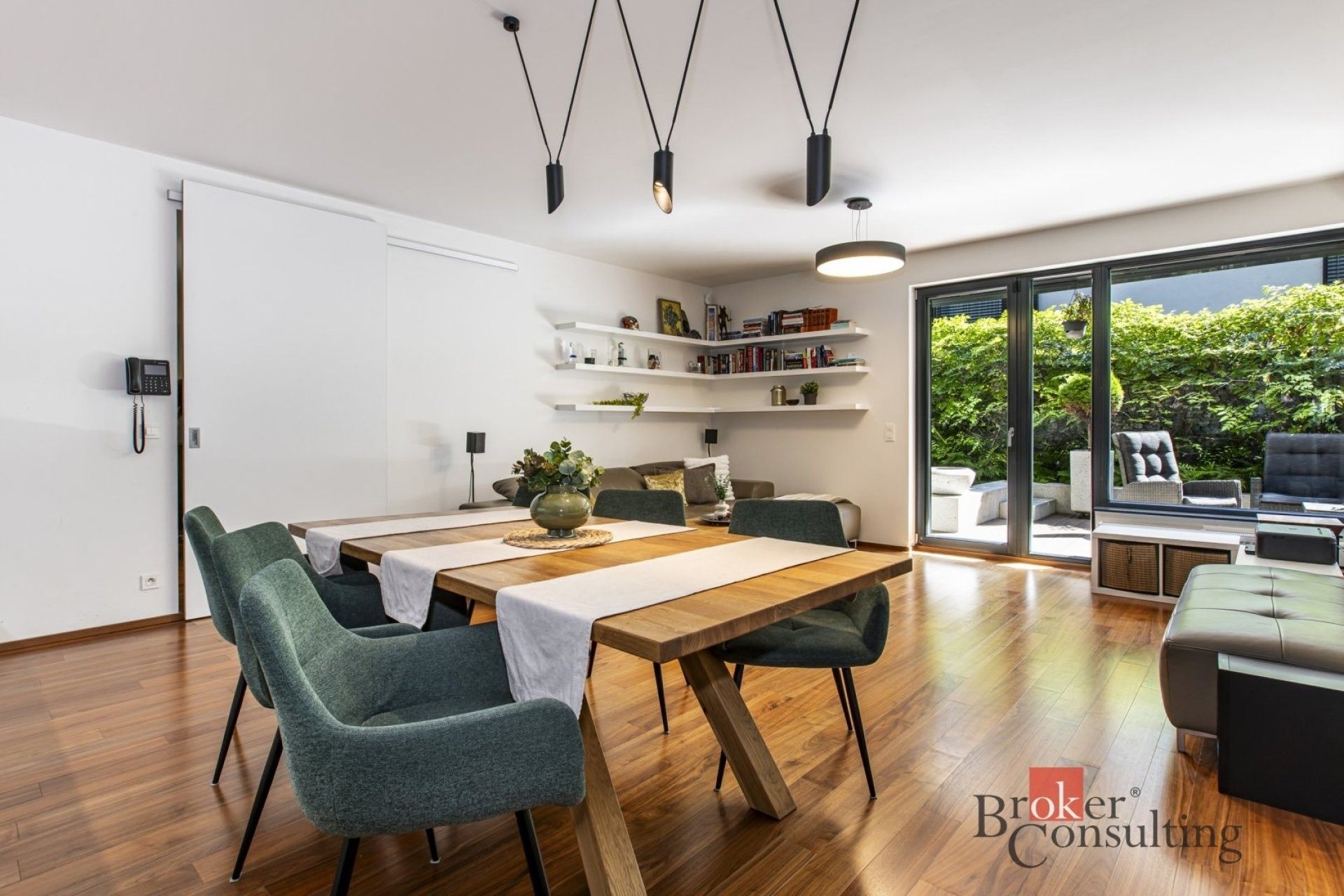 3+kk, U michelského mlýna, Praha, 87 m² - 1