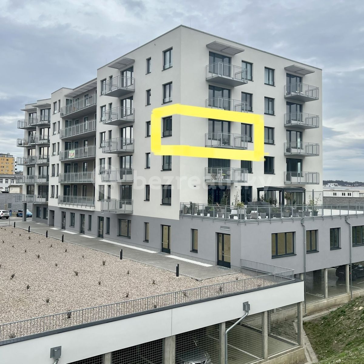 2+kk, Čerpadlová, Praha - Vysočany, 57 m² - 2