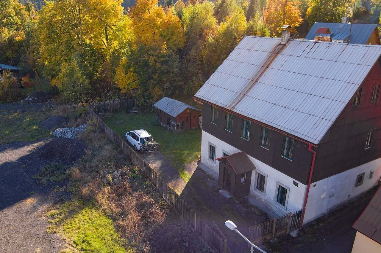 Chaty, Pernink - Pernink, Karlovarský kraj - 2