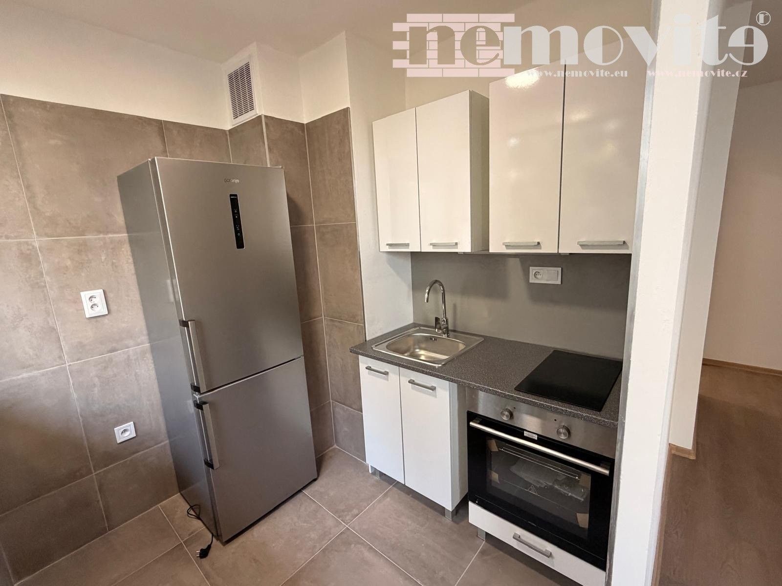 1+kk, kpt. Bartoše 332, Pardubice Polabiny, 28 m² - 1