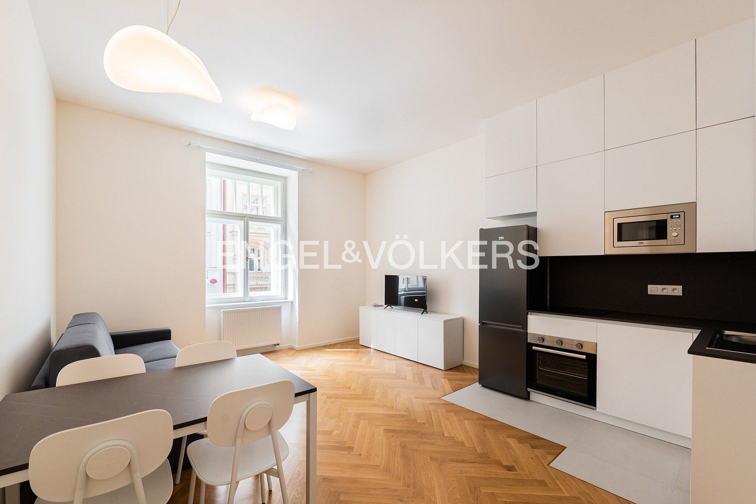 2+kk, Praha - Vinohrady, okres Praha 2, Hlavní město Praha, 47 m²