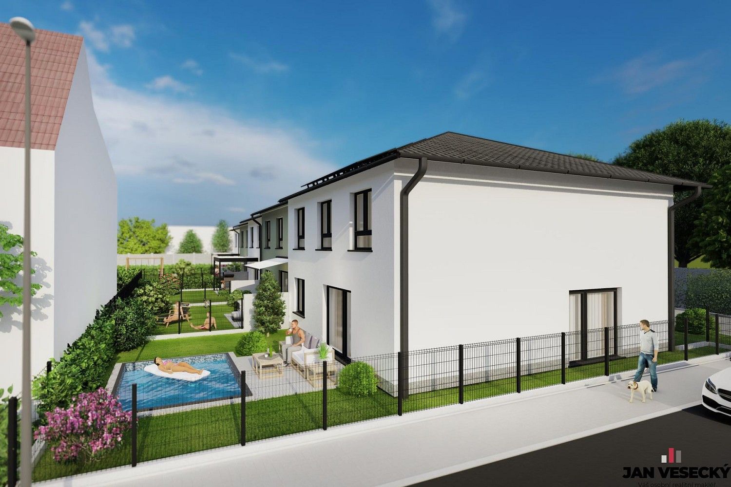 Rodinný dům · 170 m² · Praha - Ďáblice, okres Praha 8, Hlavní město Praha - 4