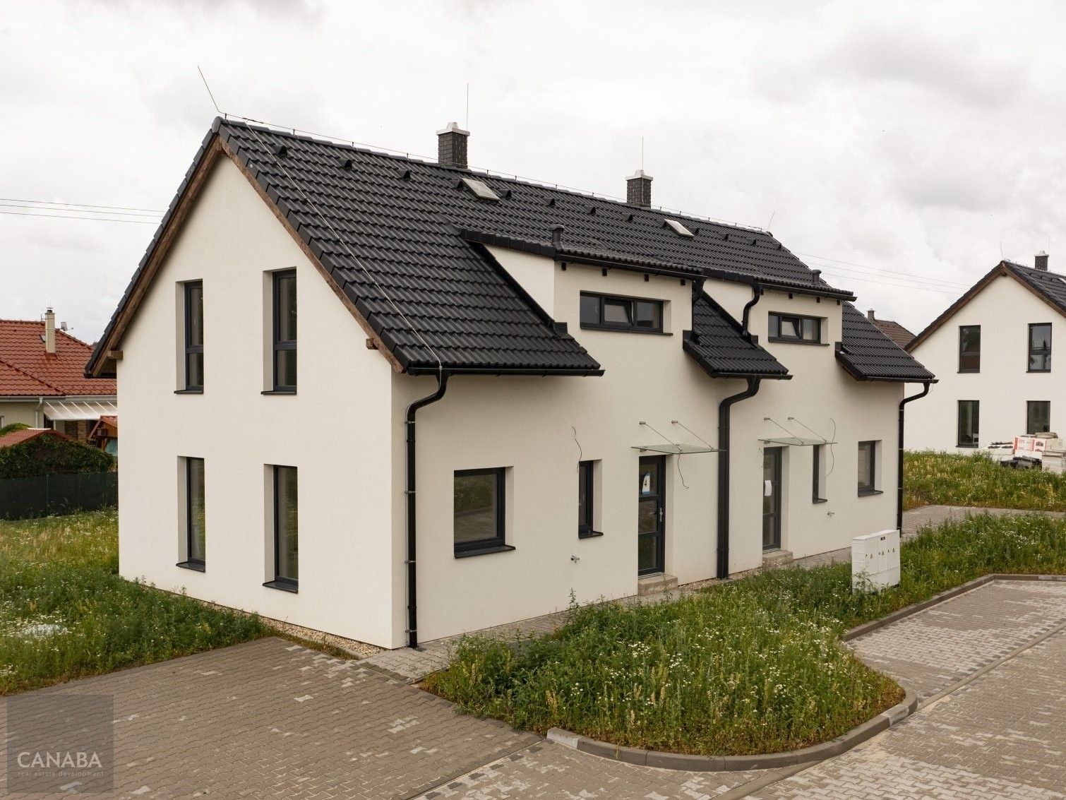 Rodinné domy, Librantice, 96 m²