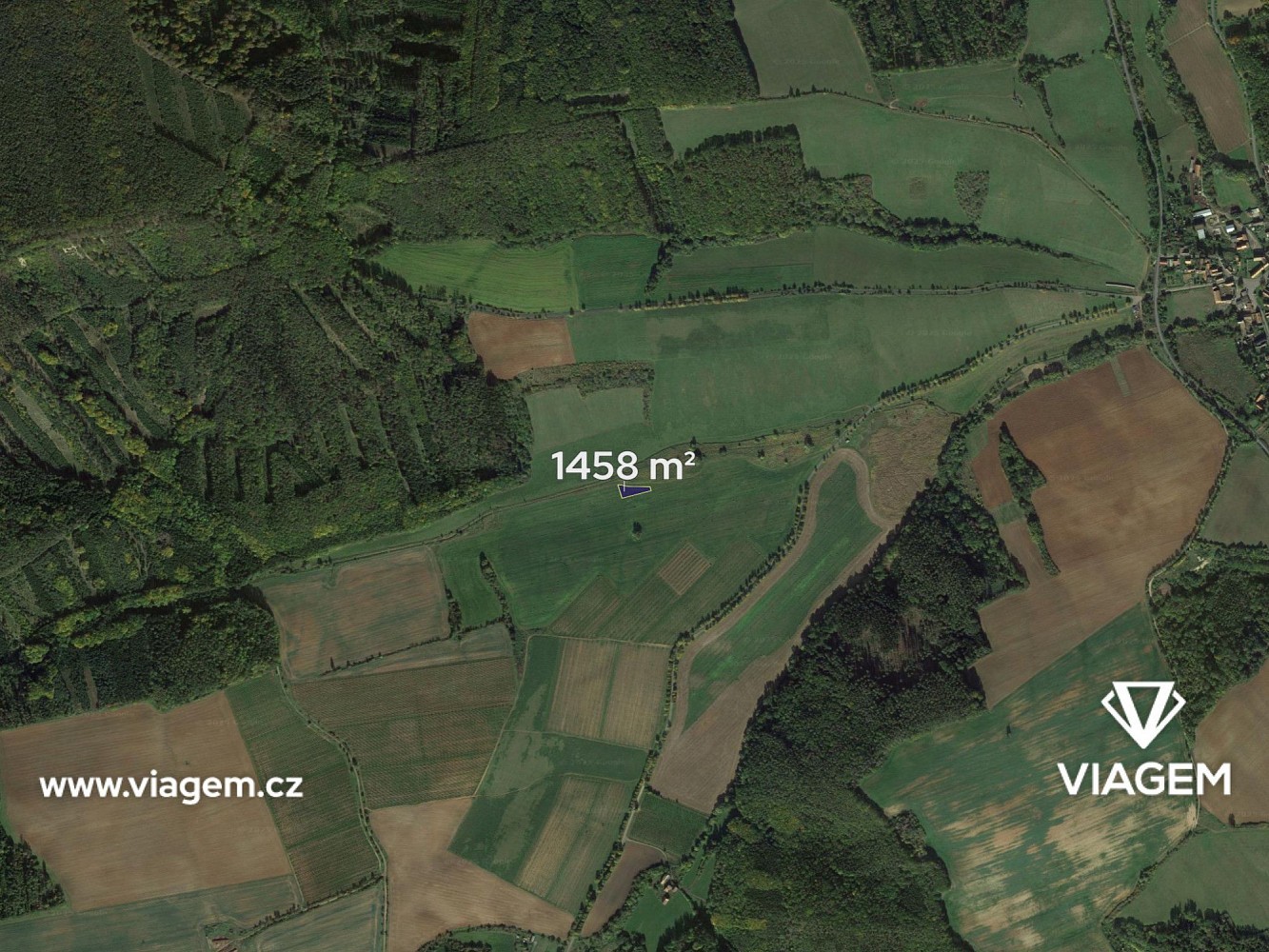 Zemědělský pozemek · Pnětluky, okres Louny - 3