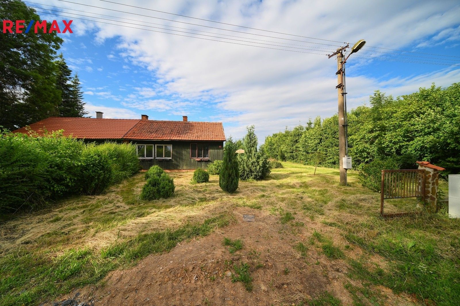 Prodej pozemek pro bydlení - Chmeliště, Vavřinec, 673 m²