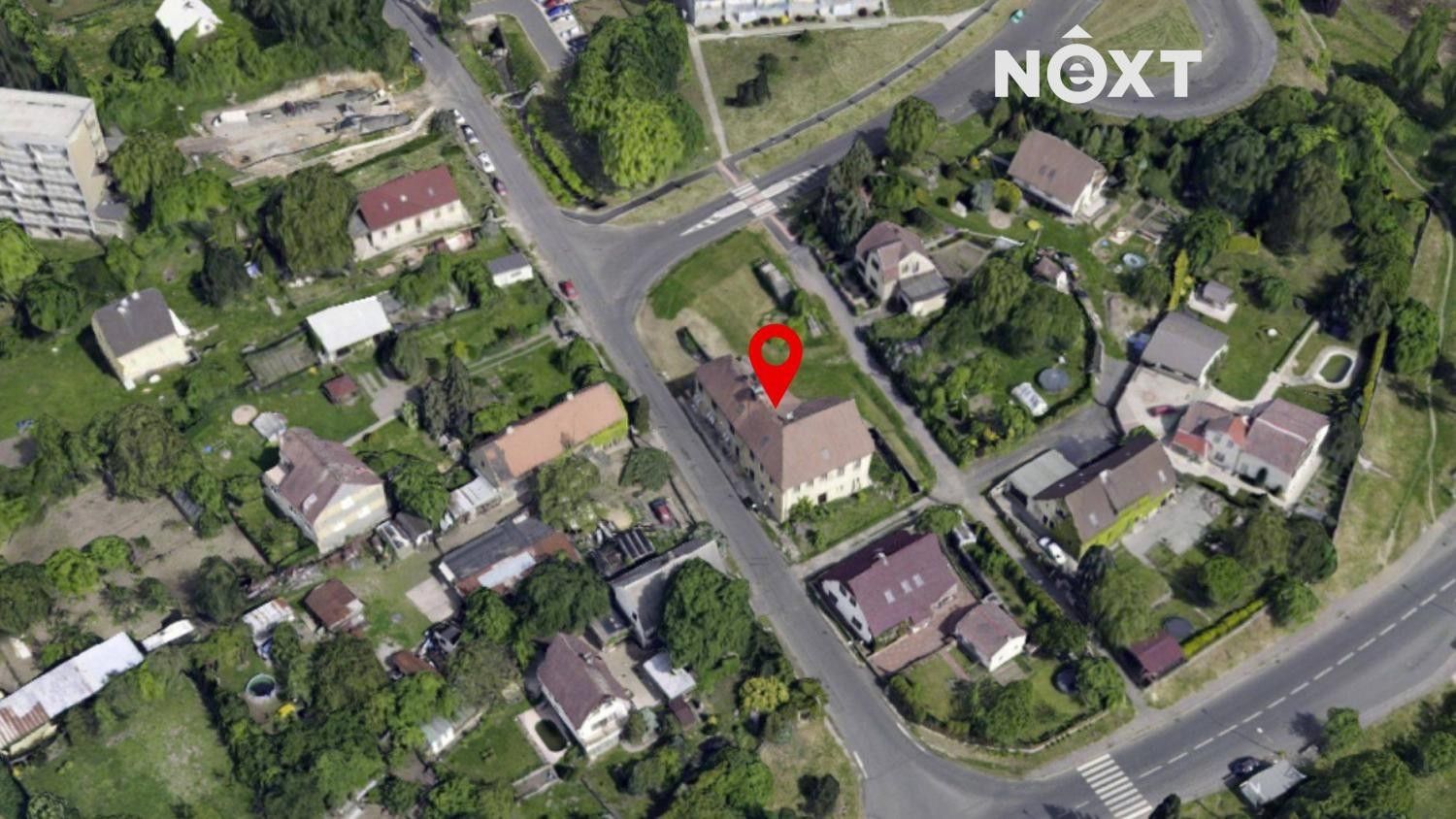Rodinný dům · 827 m² · Křížatecká 87, Litvínov Janov - 4