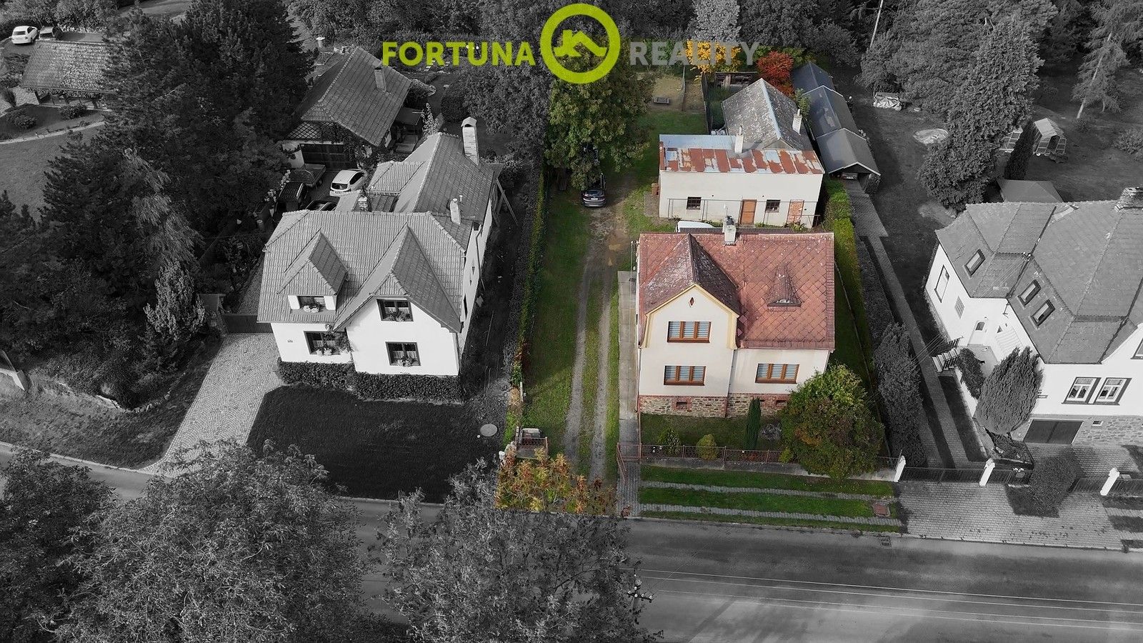 Rodinné domy, Hlavní, Brumovice, 180 m²