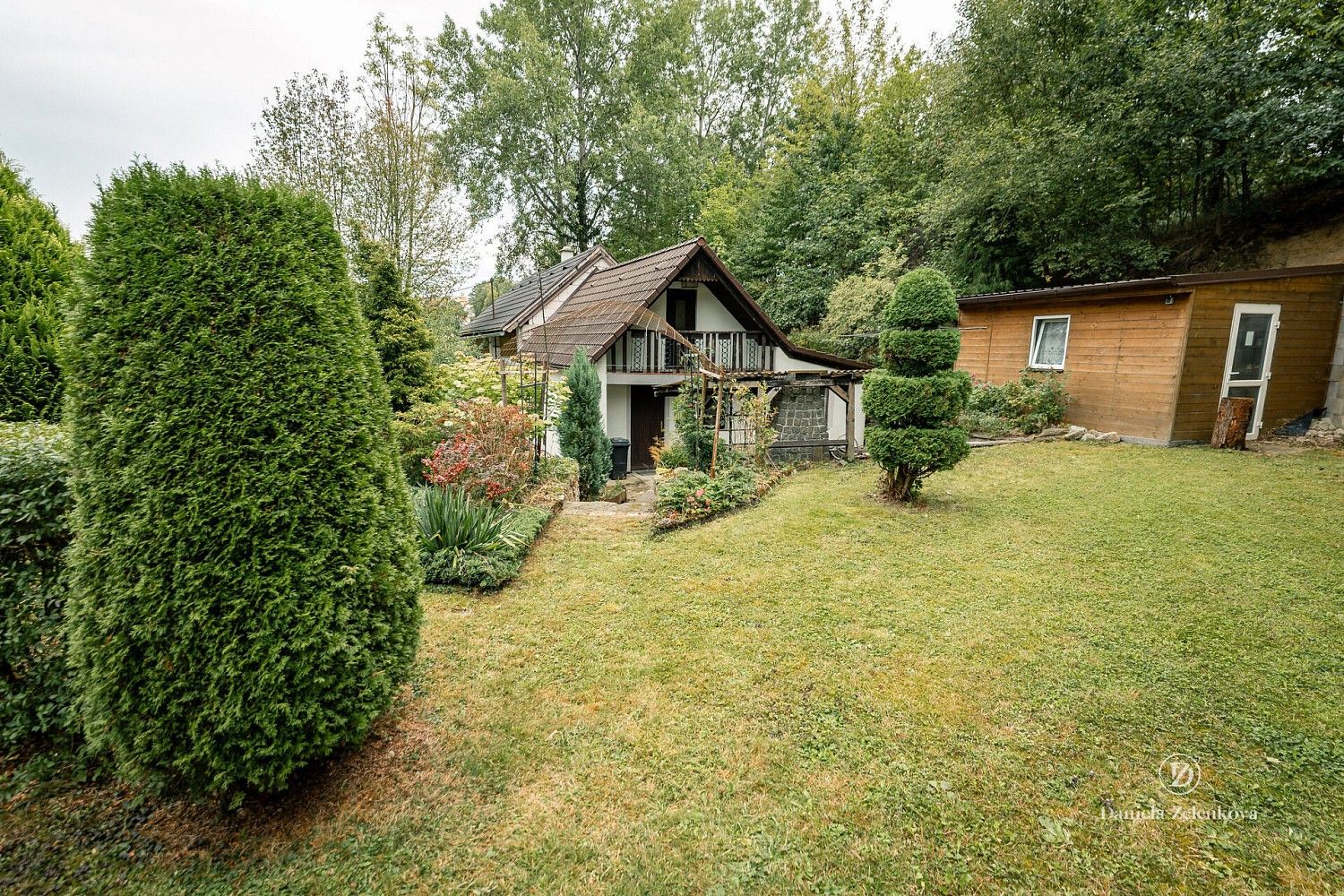 Prodej chalupa - Nové Hrady - Údolí, okres České Budějovice, Jihočeský kraj, 55 m² - 2
