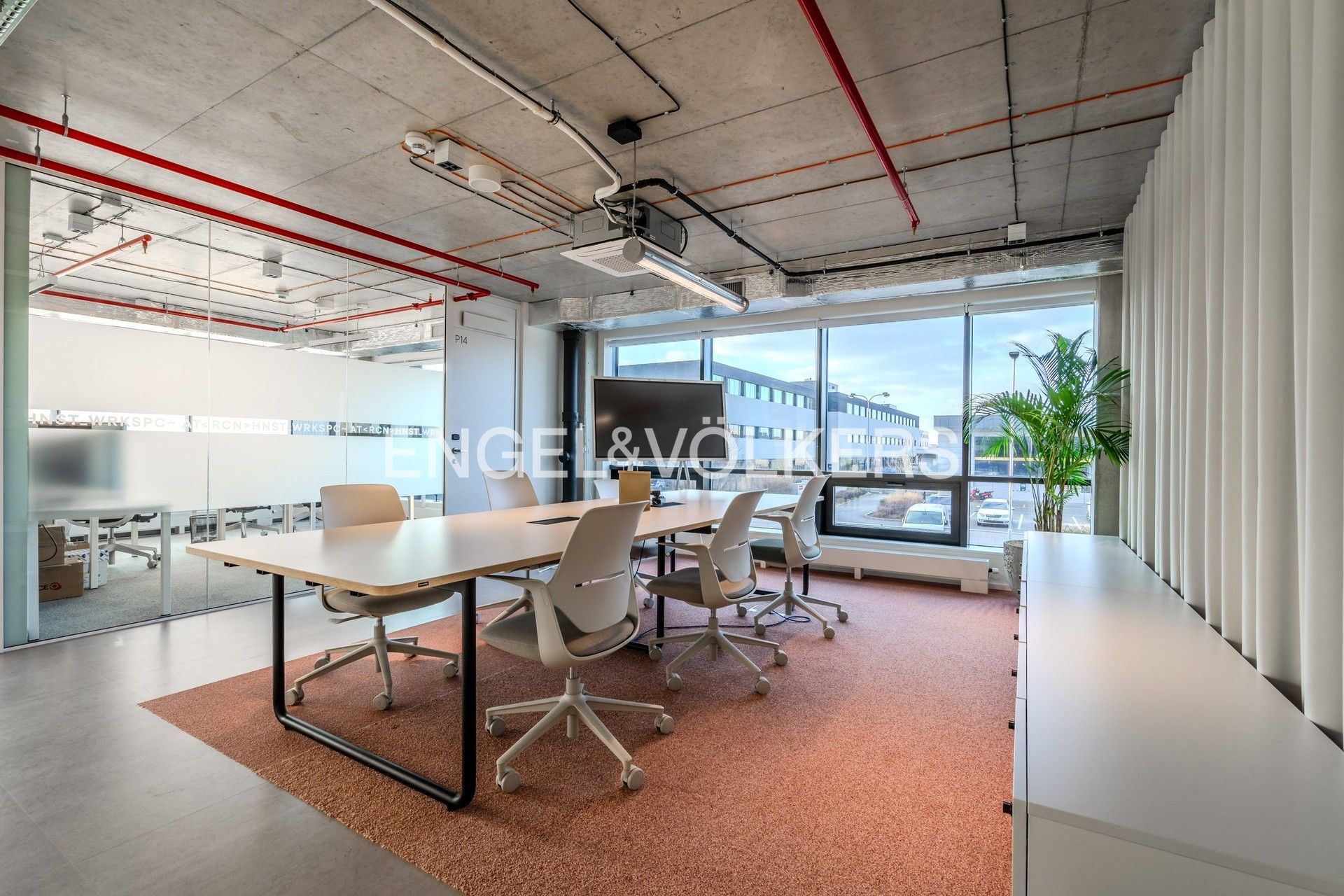 Kanceláře, Obchodní, Říčany, 942 m²