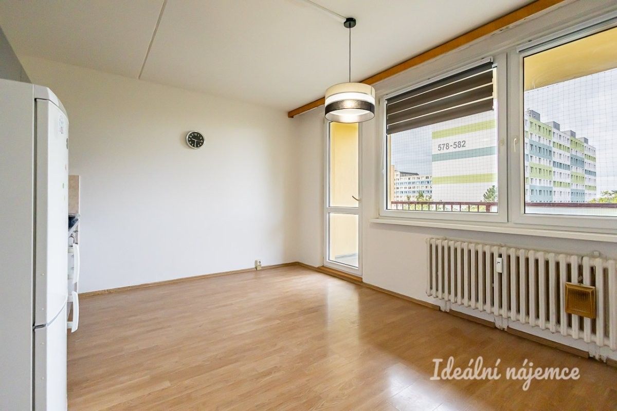 Pronájem byt 1+kk - Lešenská, Praha, 26 m² - 5