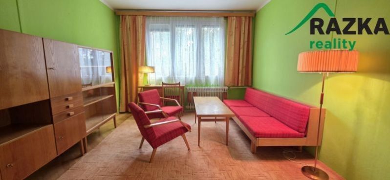 Prodej byt 3+1 - Hornická, Tachov, 68 m²