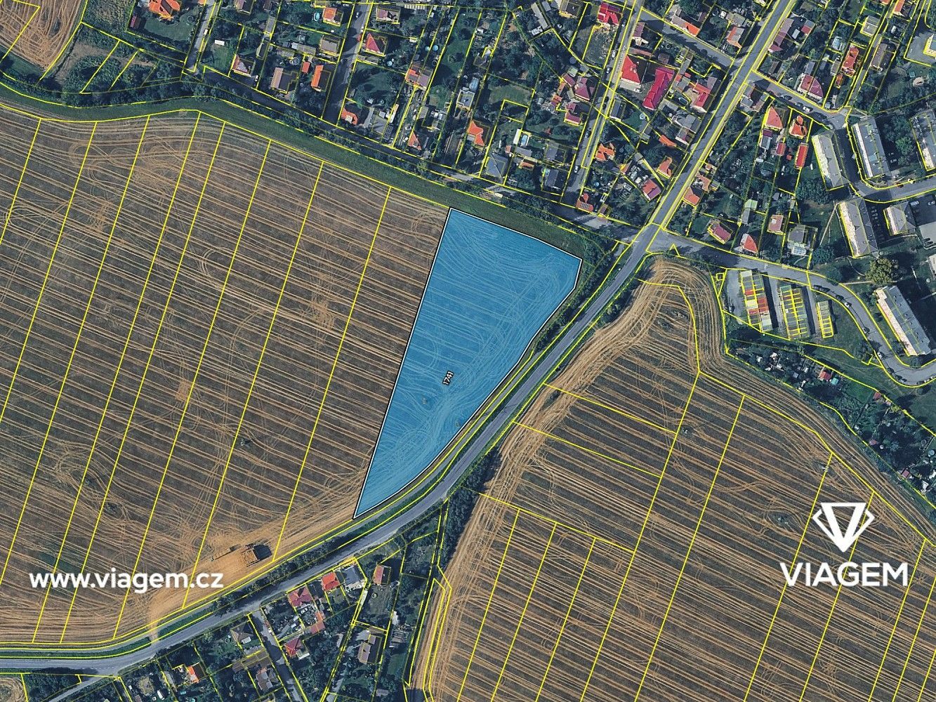 Zemědělský pozemek · Chlumčany, okres Plzeň-jih, Plzeňský kraj - 4