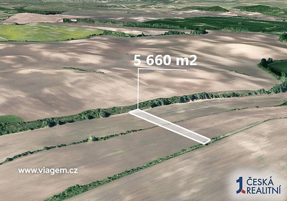 Zemědělské pozemky, Mutěnice, okres Hodonín, Jihomoravský kraj - 2