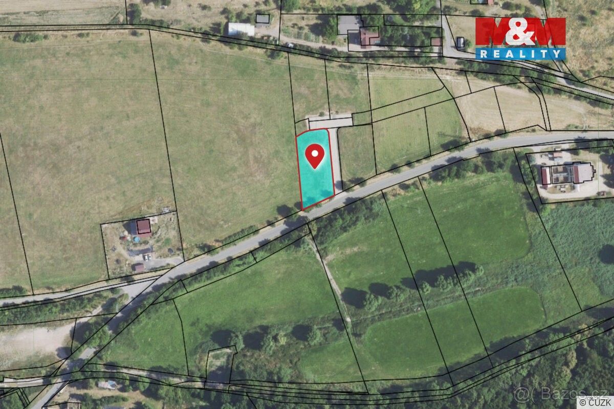 Prodej pozemek pro bydlení - Tuchoměřice, 252 67