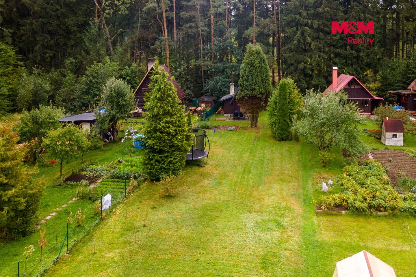 Prodej chata - Hlinsko, 22 m² - 5