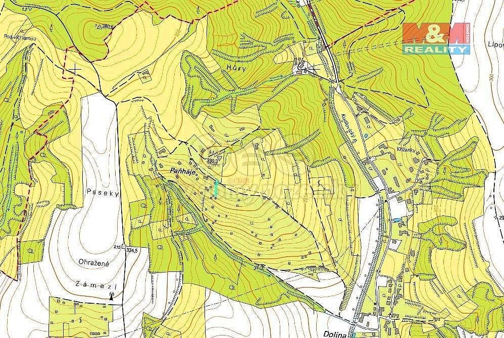 Prodej zahrada - Kudlovice, okres Uherské Hradiště, Zlínský kraj - 2