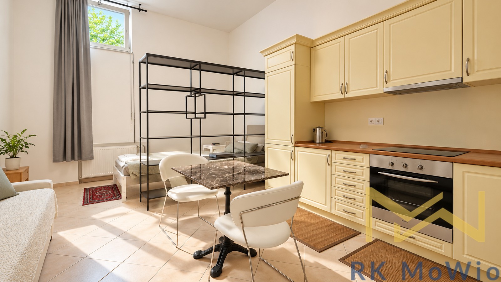1+kk, Italská, Praha, 41 m² - 1
