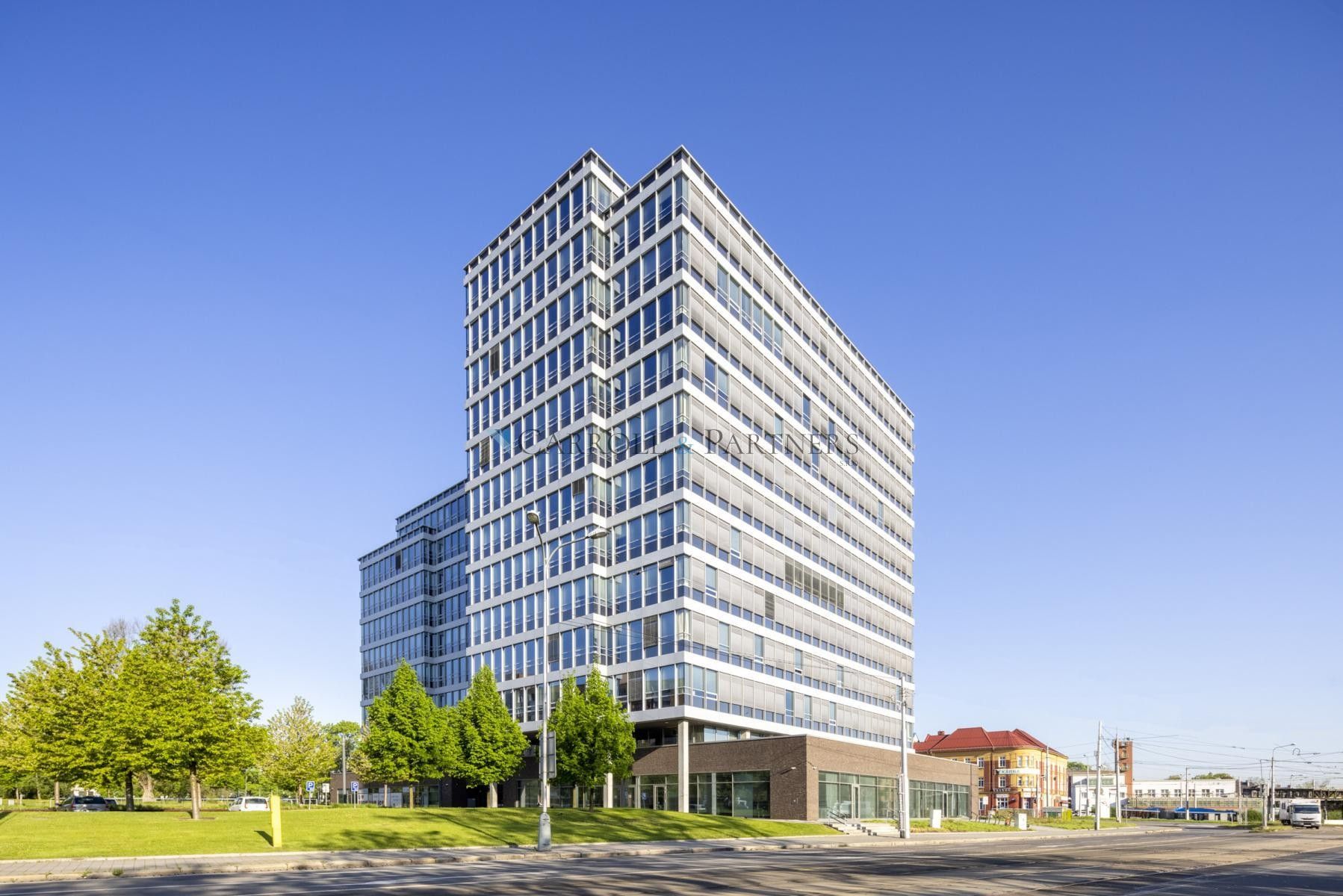 Kanceláře, 28. října, Ostrava, 250 m² - 2