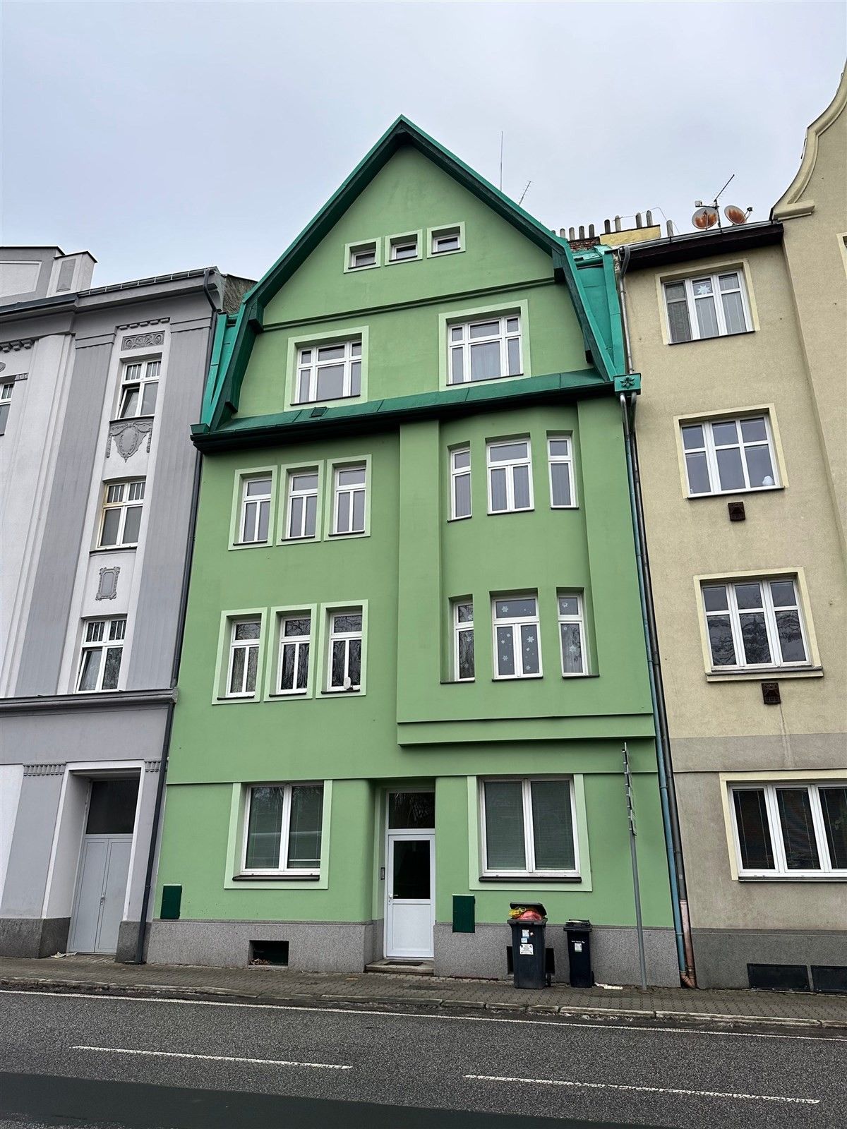 1+1, Podmokelská, Děčín, 40 m²