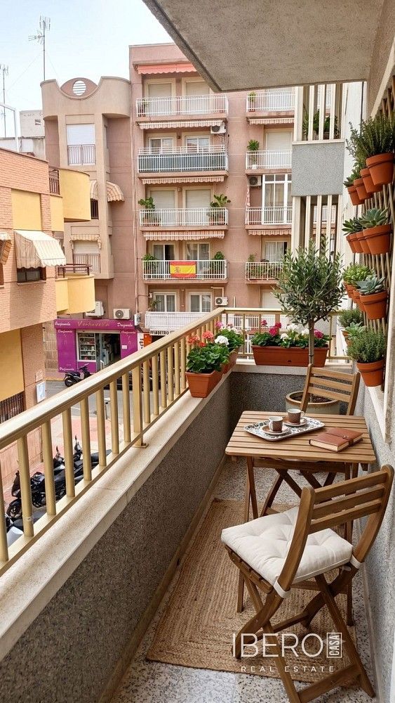 4+kk, Santa Pola, Španělsko, 80 m² - 2