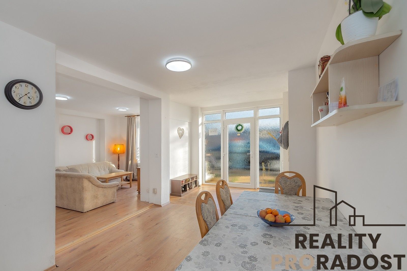 Prodej rodinný dům - U sýpky, Hrabětice, 170 m²