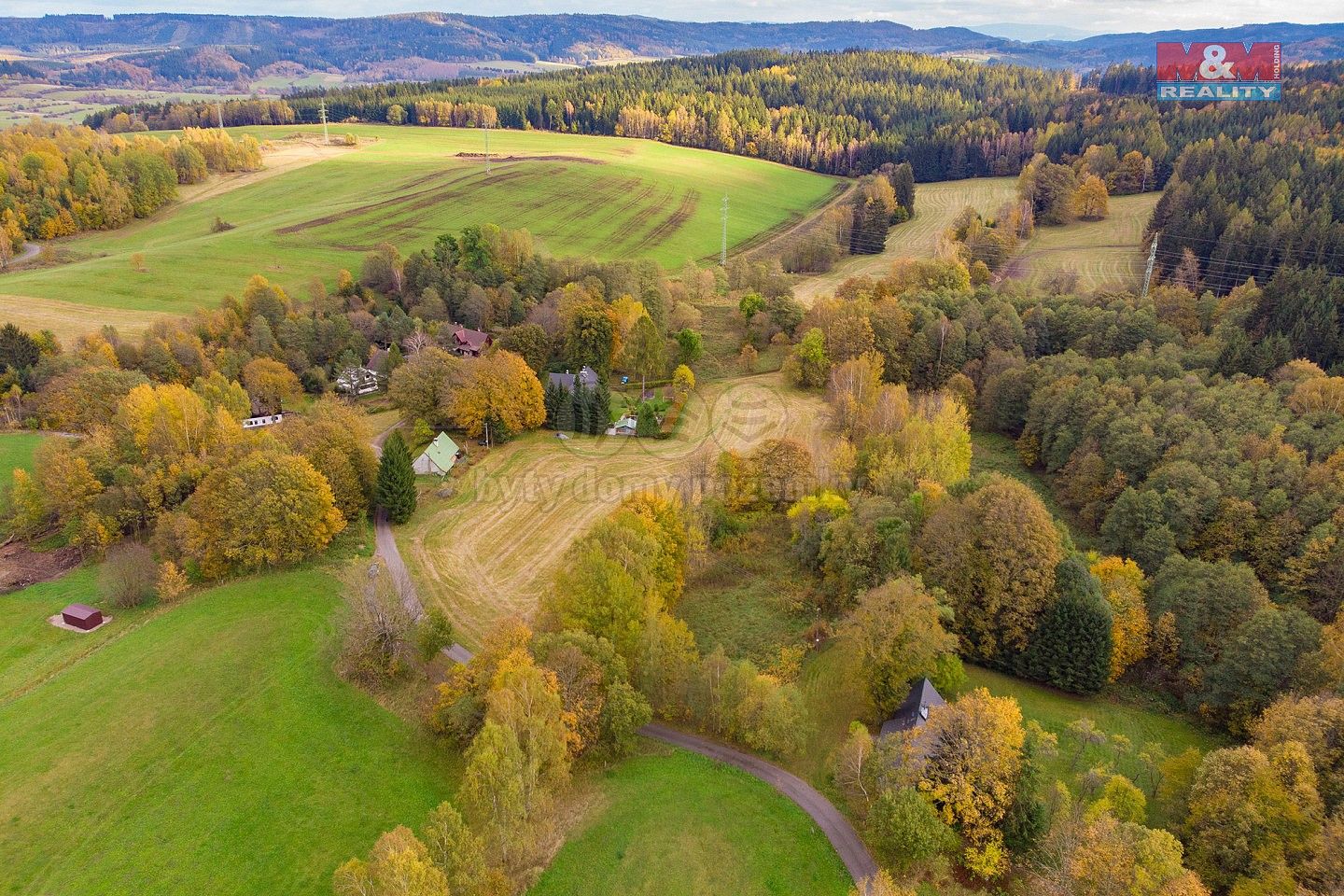 Zahrada · Bernartice, okres Trutnov, Královéhradecký kraj - 4