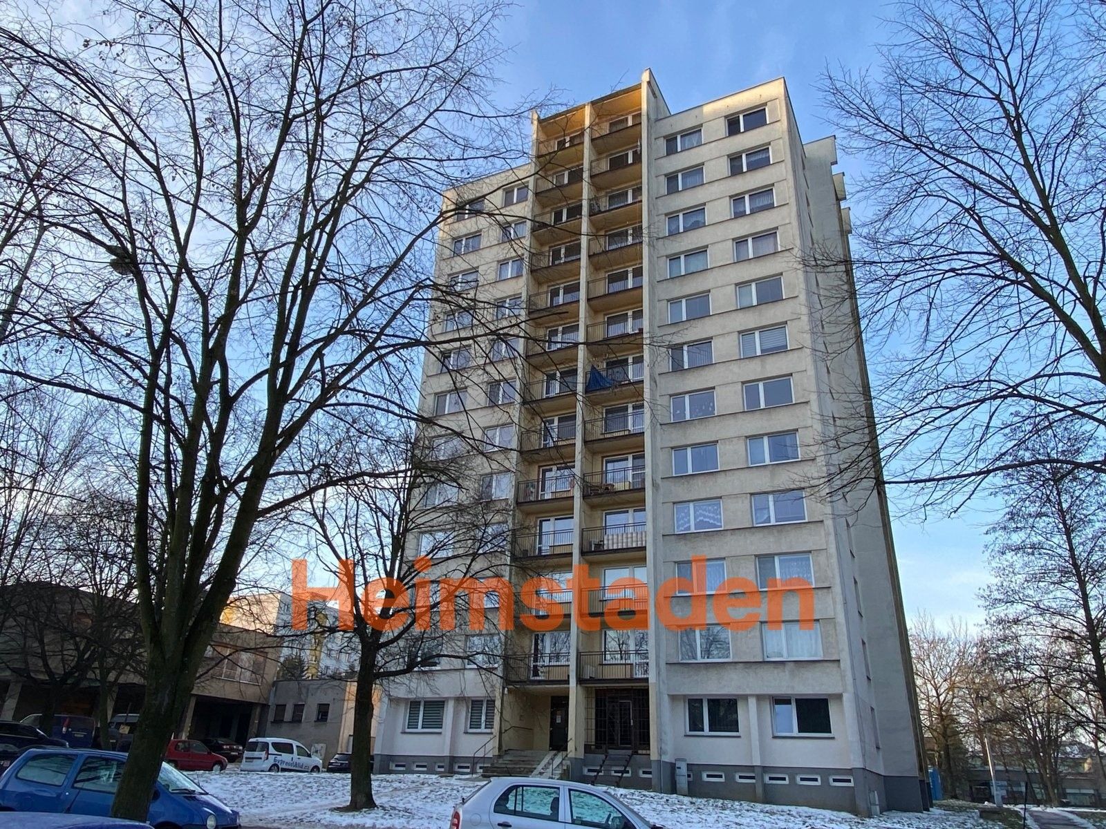 Pronájem byt 3+1 - Okružní, Lutyně, Orlová, 68 m²