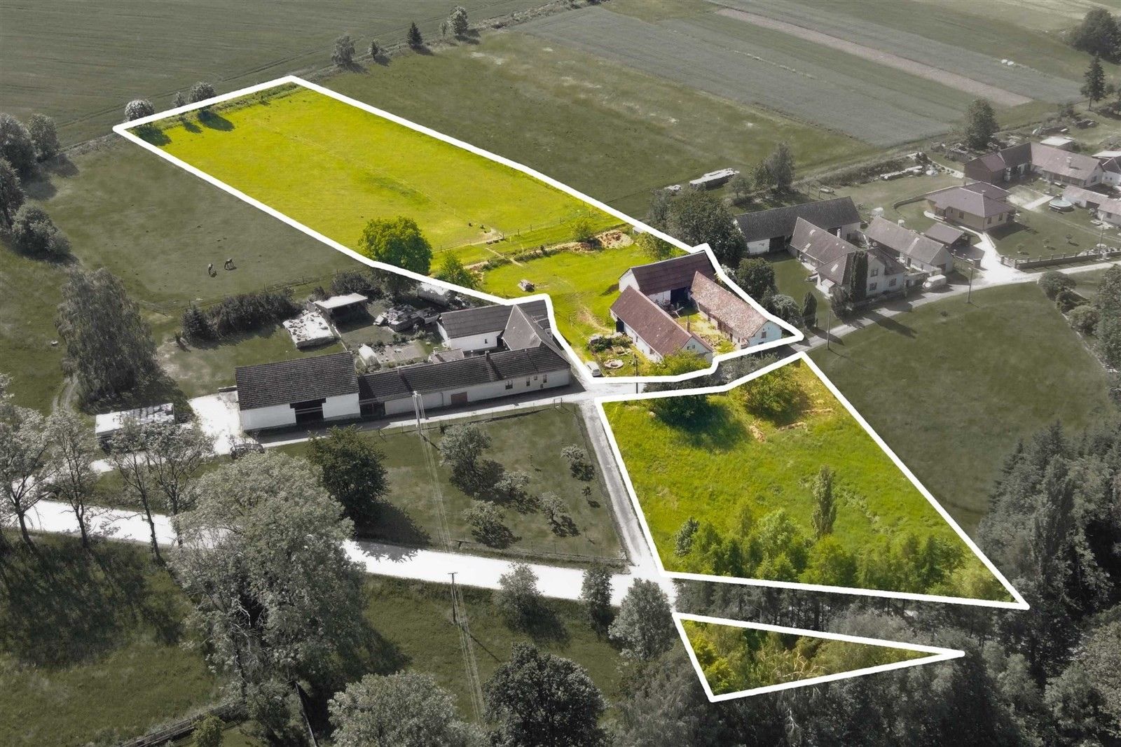 Rodinné domy, Mnich Mirotín, 105 m² - 2