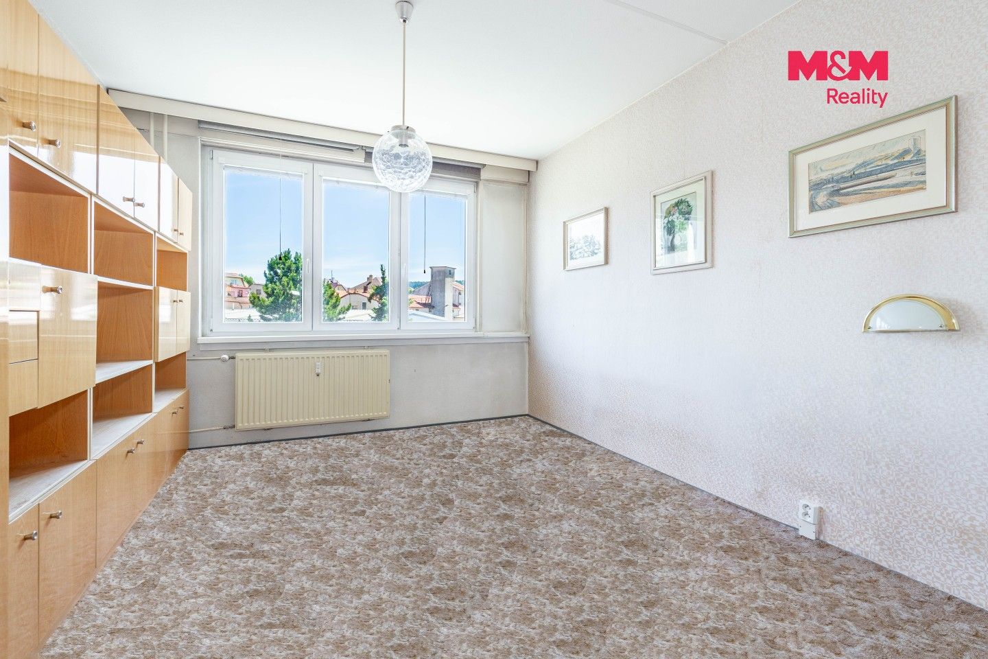 Byt 2+kk · 42 m² · Lužická, Humpolec - 4