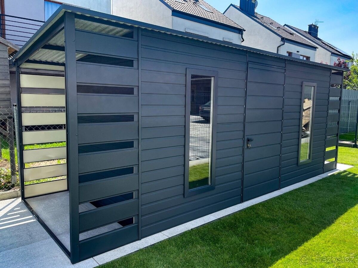 Garáže, Poděbrady, 290 01