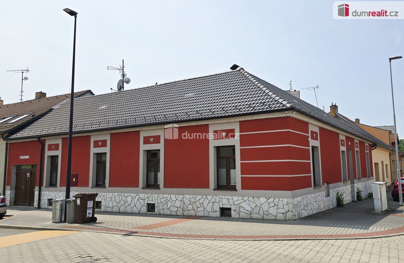 Rodinné domy, Dobrovského, Písek, 200 m²