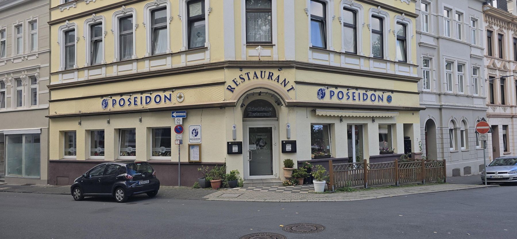 Pronájem obchodní prostory - Gustavstr. 7 Wuppertal Vohwinkel Nordrhein-Westfalen 42329, 312 m² - 5
