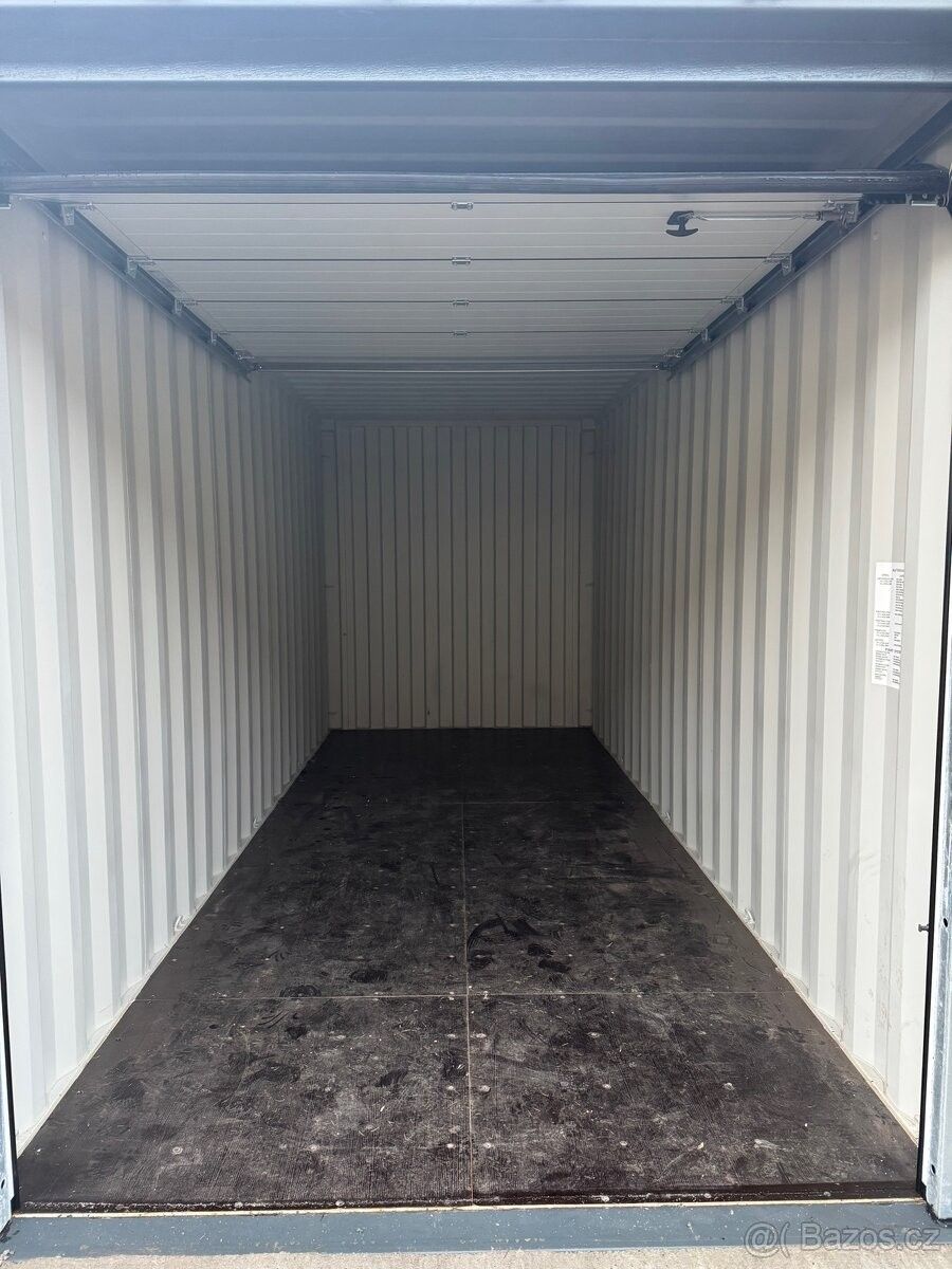 Pronájem sklad - Tišnov, 666 01