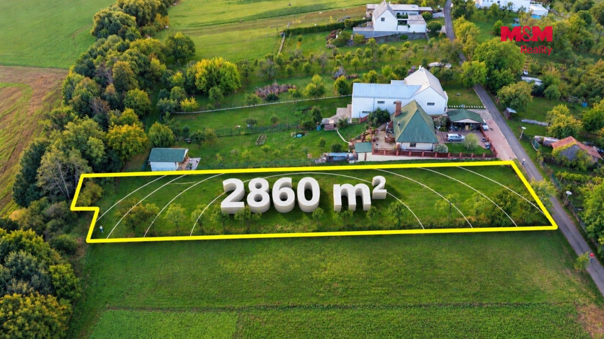 Pozemky pro bydlení, Modrá - 2