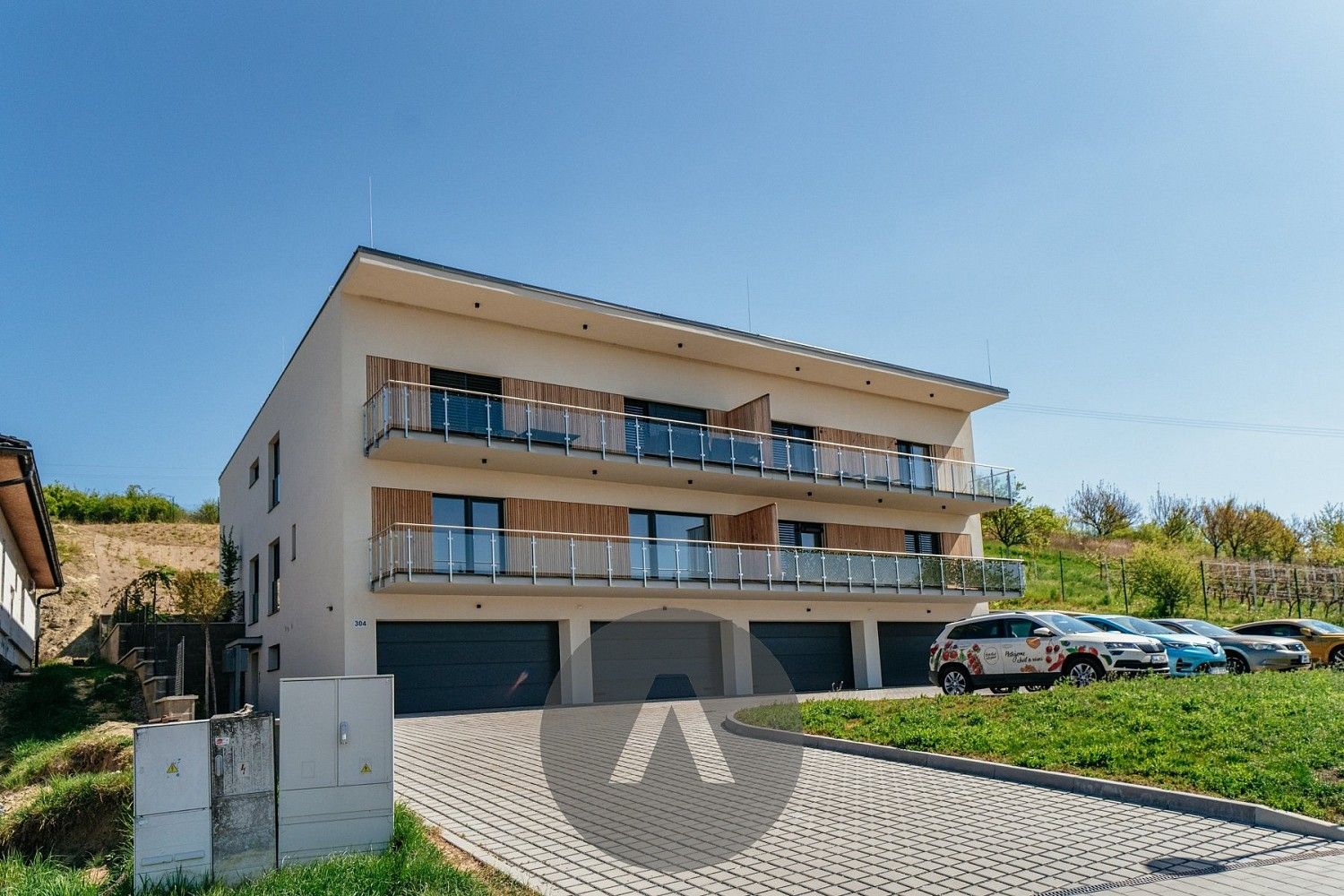 Prodej byt 3+kk - Rašovice, okres Vyškov, Jihomoravský kraj, 115 m² - 2