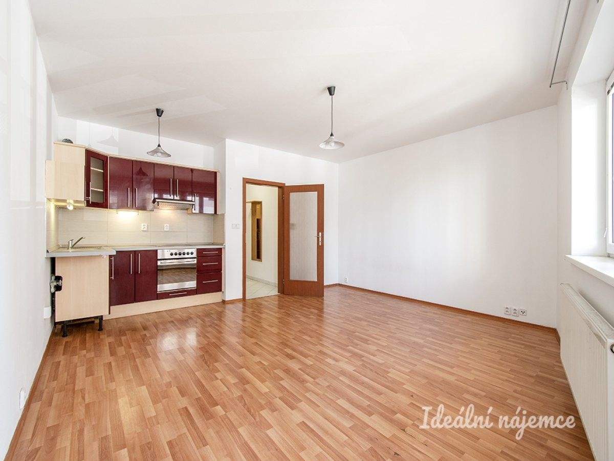 1+kk, Bratislavská, Praha, 34 m²