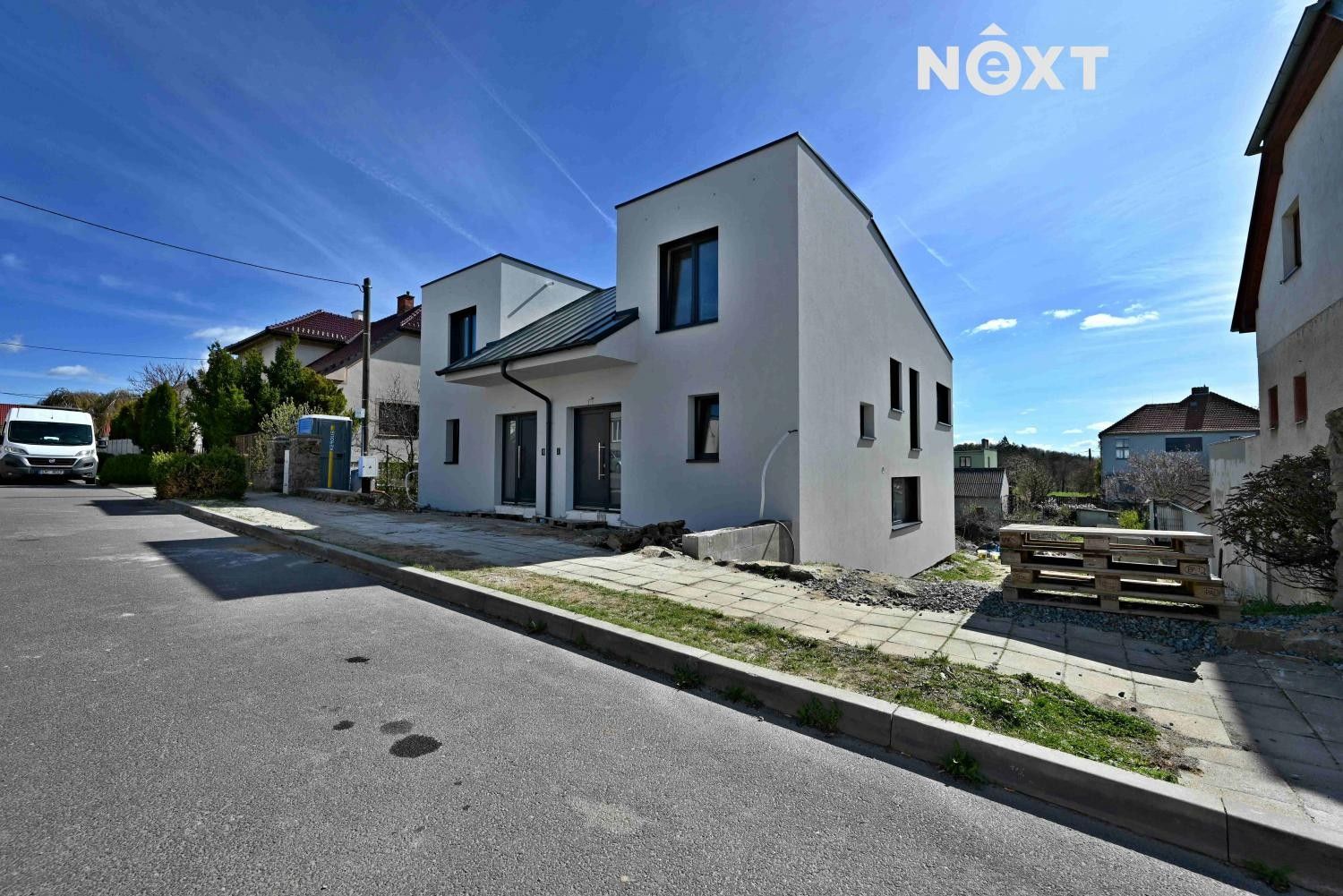Prodej rodinný dům - Dolní, Hrotovice, 126 m²