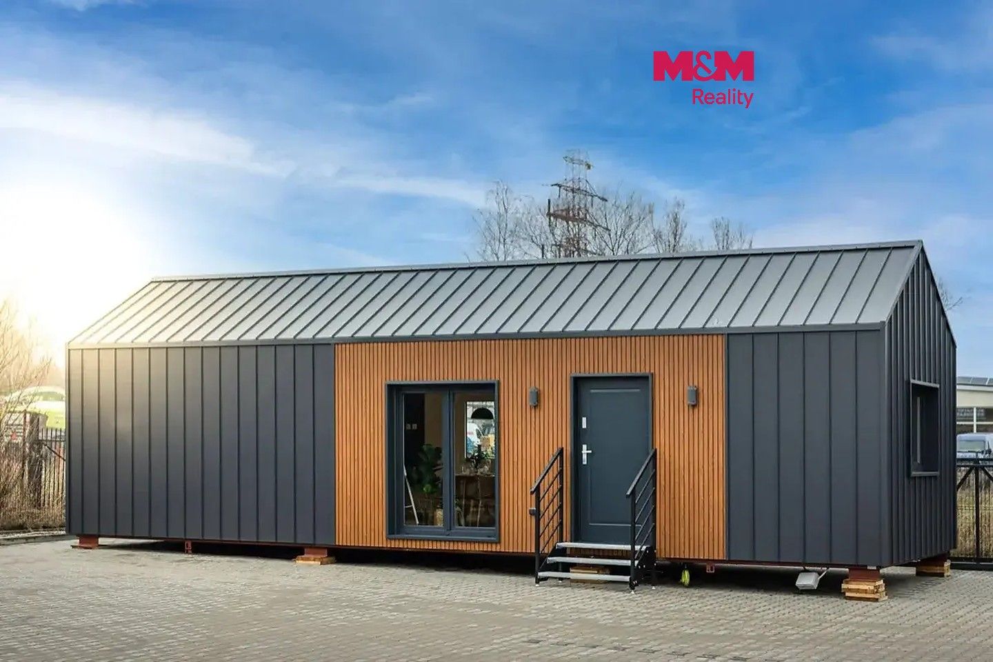 Rodinné domy, 1. máje, Vysoké Veselí, 51 m² - 1