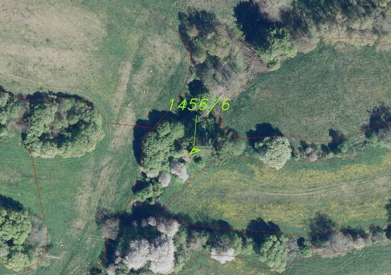 Zemědělské pozemky, Petrovice, 16 m²