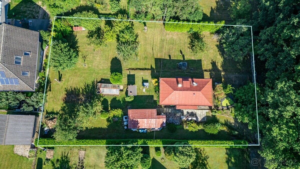 Chaty, Třemošná, 330 11