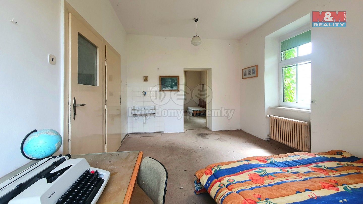 Prodej rodinný dům - Hrdinů, Vidnava, okres Jeseník, 274 m² - 5