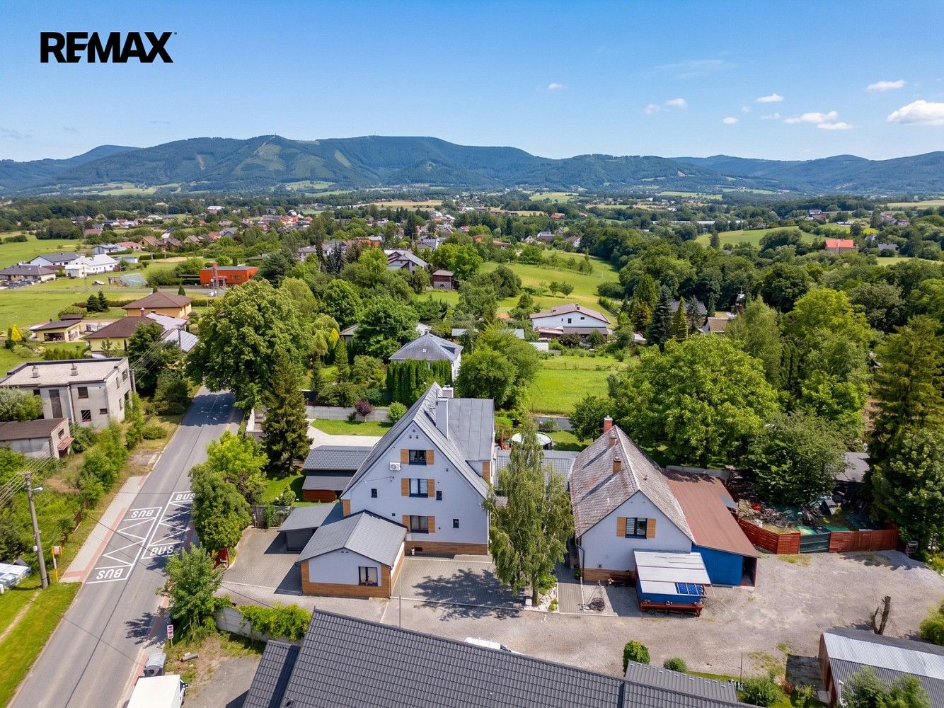 Ubytovací zařízení, Třinec - Nebory, okres Frýdek-Místek, Moravskoslezský kraj, 500 m² - 1