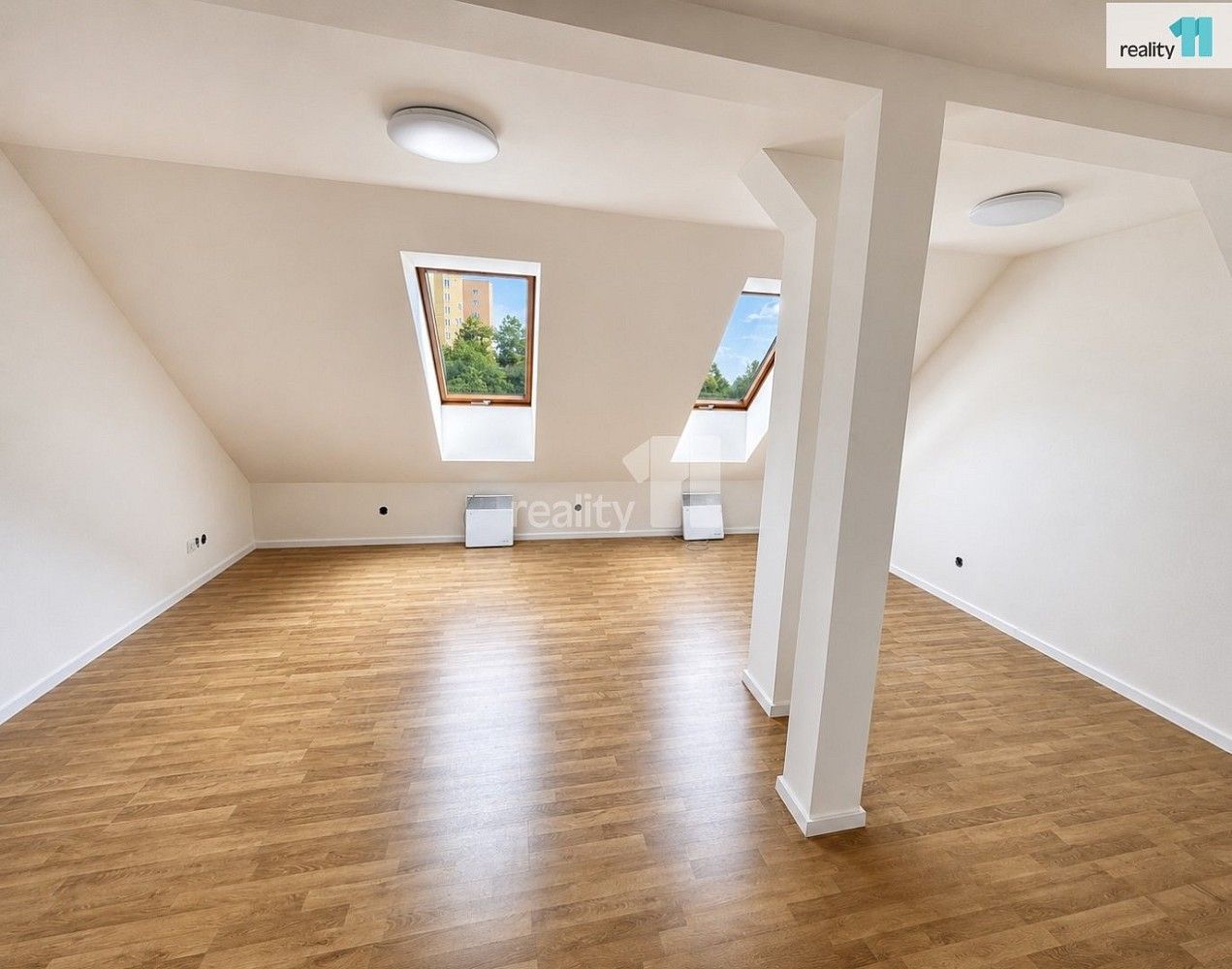 Byt 3+kk, 72 m²