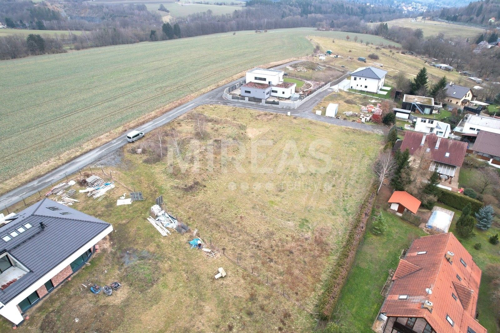 Prodej pozemek pro bydlení - Všestary, 1 m²