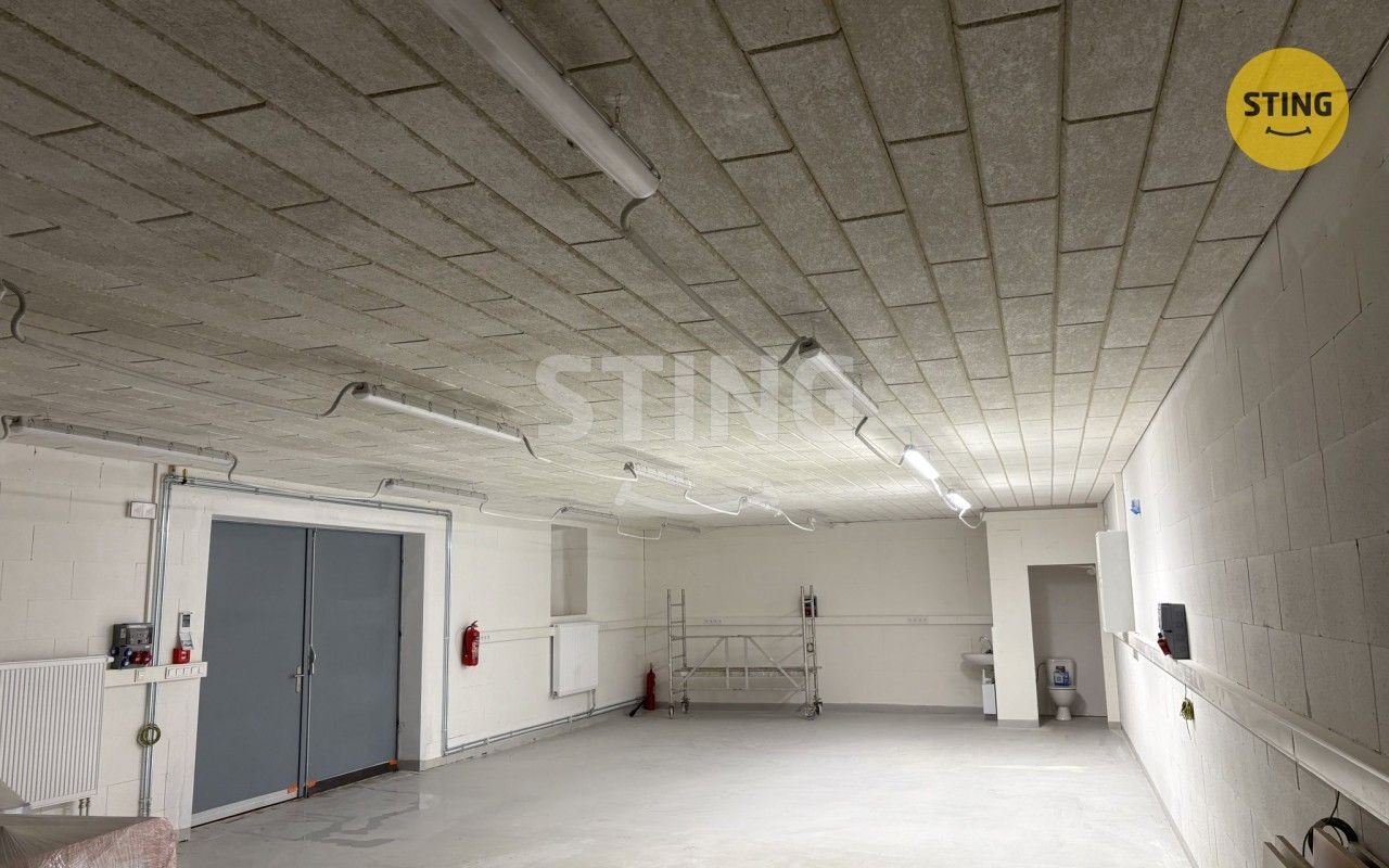 Sklady, U Stodol, Opava, 115 m² - 1