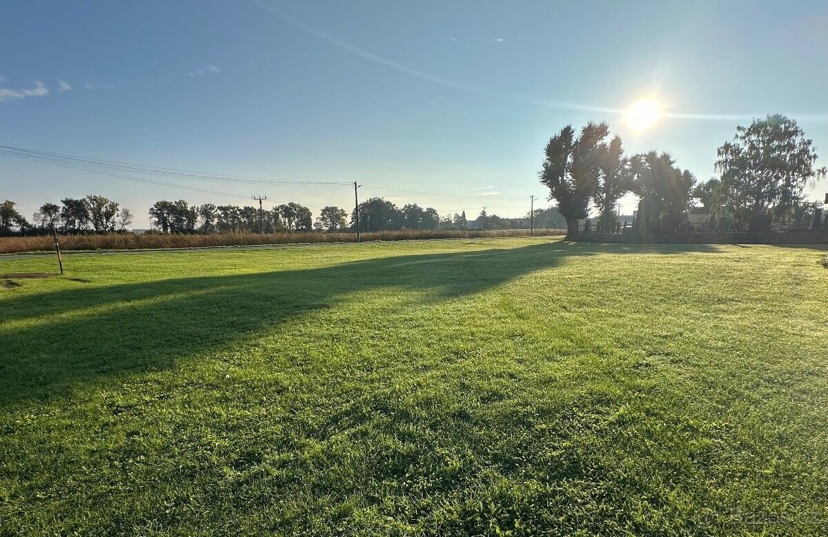 Pozemky pro bydlení, Náklo, 783 32